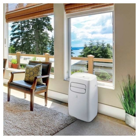Electrolux Mango mobilus oro kondicionierius 2,5kW