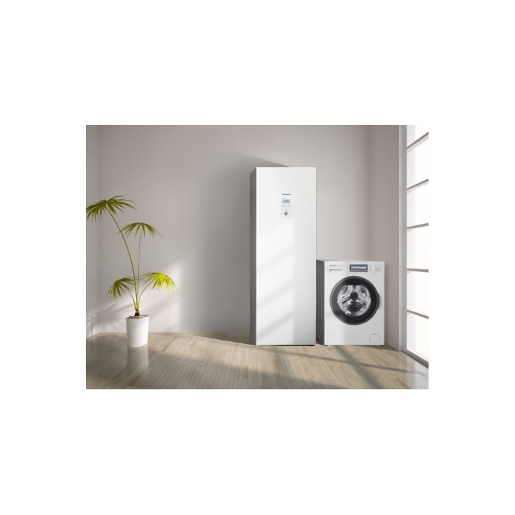 Panasonic Aquarea 12 kW 185l su 9 kW el. tenu T-CAP WH-ADC0916H9E8/WH-UX12HE8