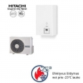 HITACHI YUTAKI S 6kW be talpos vienfazis šilumos siurblys