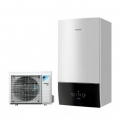 DAIKIN Altherma3 6.41 kW su 6 kW el. tenu ERGA04DV, EHBH04D6V