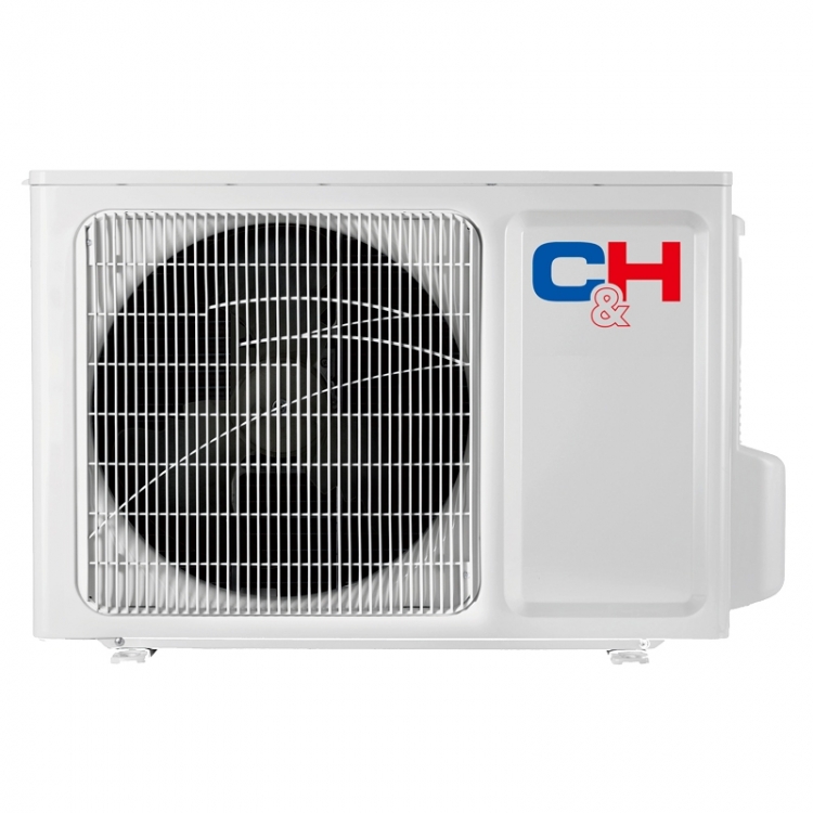 ORO KONDICIONIERIUS/ŠILUMOS SIURBLYS COOPER&HUNTER SUPREME WHITE INVERTER CH-S12FTXAM2S-WP (-30°C)