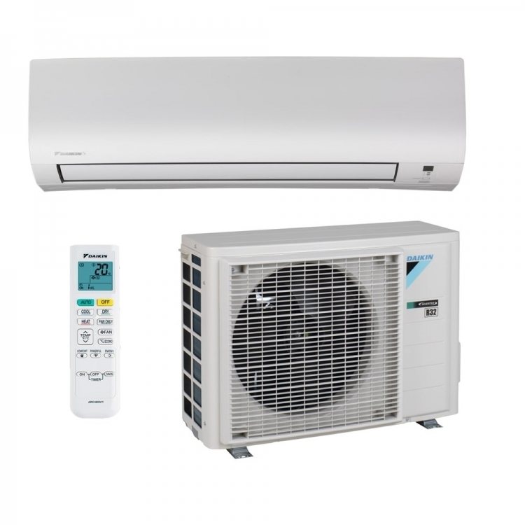 Daikin Comfora FTXP20M/RXP20M 2,6/3,5kW oro kondicionierius