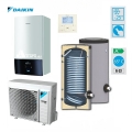 DAIKIN Altherma3 7.74 kW su 9 kW el. tenu ERGA06DV, EHBH08D9W