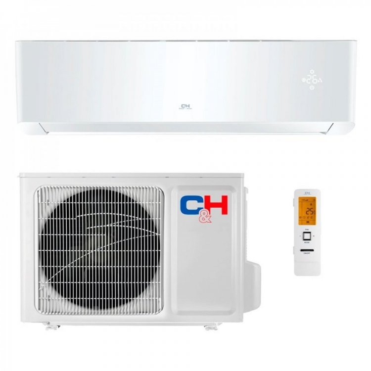 ORO KONDICIONIERIUS/ŠILUMOS SIURBLYS COOPER&HUNTER SUPREME CONTINENTAL INVERTER CH-S09FTXAL-GD/SC/BL (-25°C)