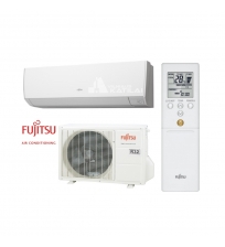 FUJITSU NORDIC KH serijos ASYG09KHCA / AOYG09KHCAN oro kondicionierius - šilumos siurblys