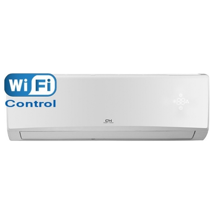 SIENINIS BLOKAS ALPHA INVERTER CHML-S09FTXE-NG(I)-IN IKI 30M²