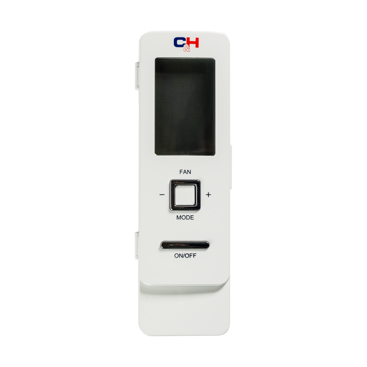 C&H DAYTONA Inverter CH-S18FTXD efektyvus šildymas iki -23°C