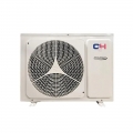 C&H sieninis šilumos siurblys SUPREME CONTINENTAL WHITE CH-S24FTXAL-WP 7,0/7,2 kW