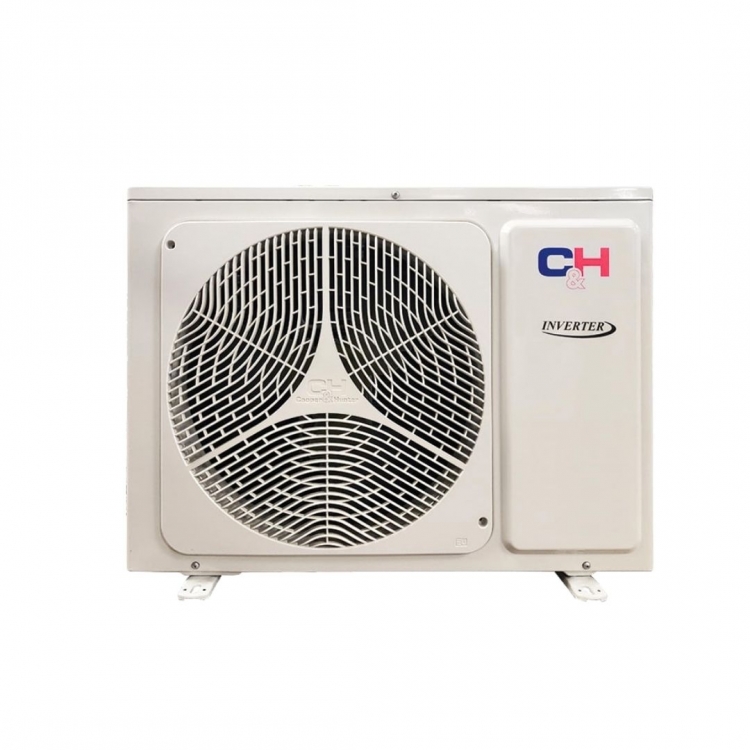 C&H SUPREME CONTINENTAL Inverter CH-S09FTXAL-FB efektyvus šildymas iki -25°C