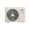 C&H SUPREME CONTINENTAL Inverter CH-S12FTXAL-FB efektyvus šildymas iki -25°C