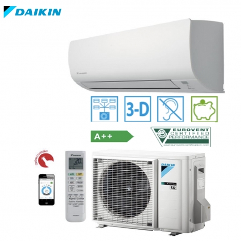 Daikin Comfora FTXP50M9 / RXP50M