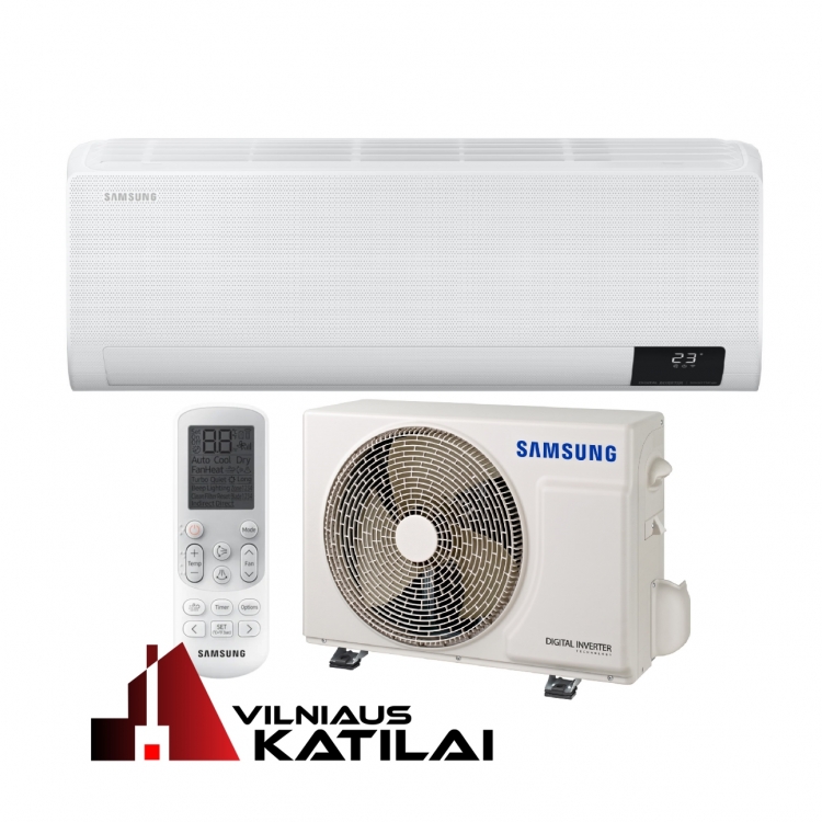 Samsung Windfree Arise oro kondicionierius 2,5/3,2kW