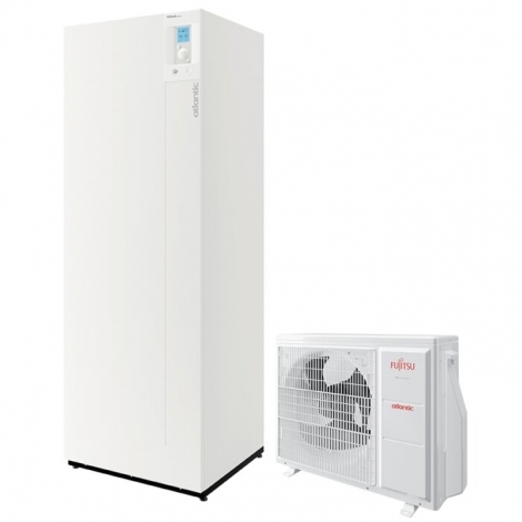 Atlantic Extensa DUO A.I. 5 R32 (4,5kW)