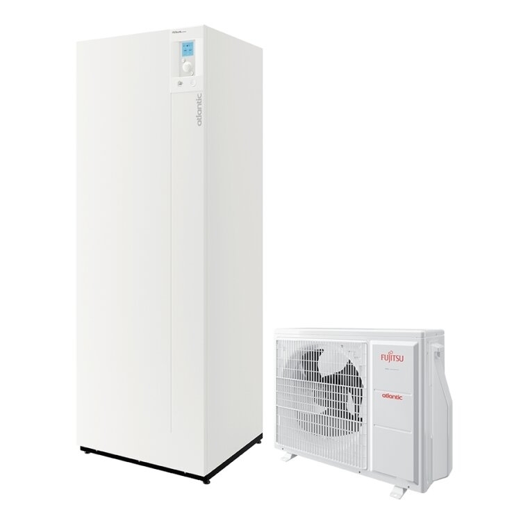 Atlantic Extensa DUO A.I. 5 R32 (4,5kW)