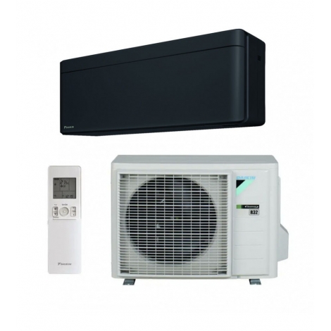 Šilumos siurblys Daikin Stylish Nordic 3.0/3.2 FTXTA30BB RXTA30B