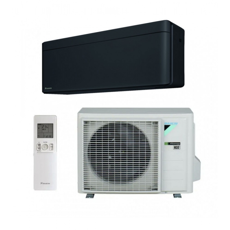 Šilumos siurblys Daikin Stylish Nordic 3.0/3.2 FTXTA30BB RXTA30B