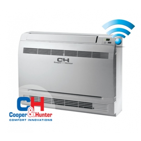 ORO KONDICIONIERIUS/ ŠILUMOS SIURBLYS ORAS-ORAS COOPER&HUNTER CONSOL INVERTER CH-S09FVX (-25°C)