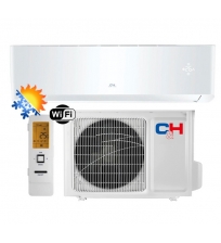 ORO KONDICIONIERIUS/ŠILUMOS SIURBLYS COOPER&HUNTER SUPREME WHITE INVERTER CH-S09FTXAM2S-WP (-30°C)