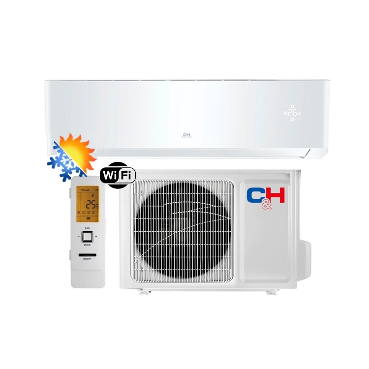 ORO KONDICIONIERIUS/ŠILUMOS SIURBLYS COOPER&HUNTER SUPREME WHITE INVERTER CH-S12FTXAM2S-WP (-30°C)