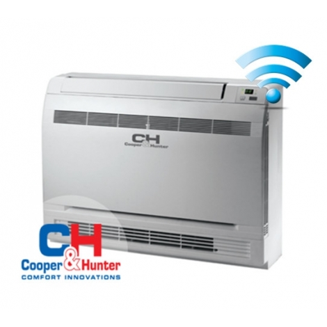 ORO KONDICIONIERIUS/ ŠILUMOS SIURBLYS ORAS-ORAS COOPER&HUNTER CONSOL INVERTER CH-S18FVX (-25°C)