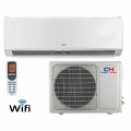 Cooper&Hunter ARCTIC Inverter CH-S24FTXLA-NG efektyvus šildymas iki -25°C