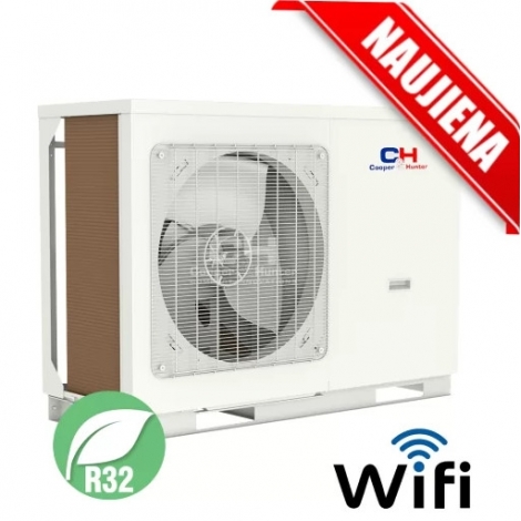 Cooper&Hunter šilumos siurblys oras-vanduo 3 serijos CH-HP12MIRM Monoblock UNITHERM R32 (-25°C)