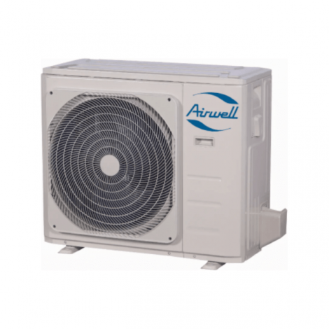 Airwell multi split išorinis blokas ZDAA-3080-09M25 (3 vidiniai blokai) iki 80m²