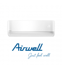 Airwell sieninis blokas Harmonia Inverter HDMB-035N-09M22 iki 40m²
