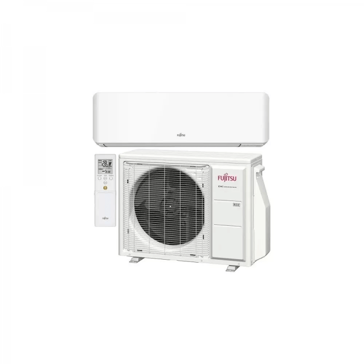 ASYG09KMCDN / AOYG09KMCDN FUJITSU KMCD 2.5/3.2 KW ORO KONDICIONIERIUS - ŠILUMOS SIURBLYS