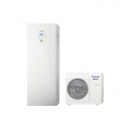 Panasonic Aquarea 7 kW 185l su 3 kW el. tenu WH-ADC0309J3E5/WH-UD07JE5, R32 