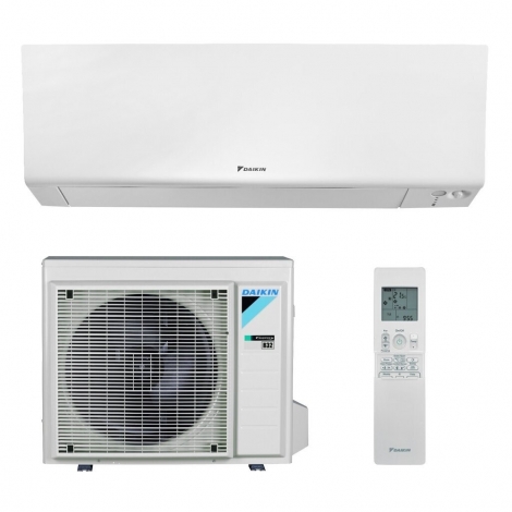 Šilumos Siurblys Daikin Perfera Split Inverter FTXM25R/RXM25R9  (-20°C)