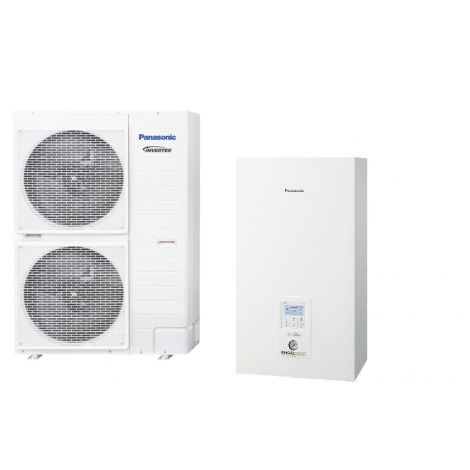 Panasonic Aquarea 12 kW su...