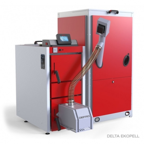 Defro Delta Ekopell 25kW