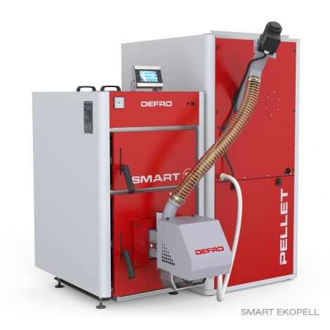 Defro Smart Ekopell 12kW