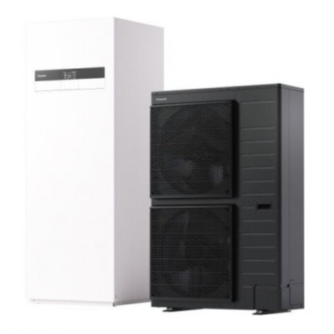 Panasonic oras–vanduo...