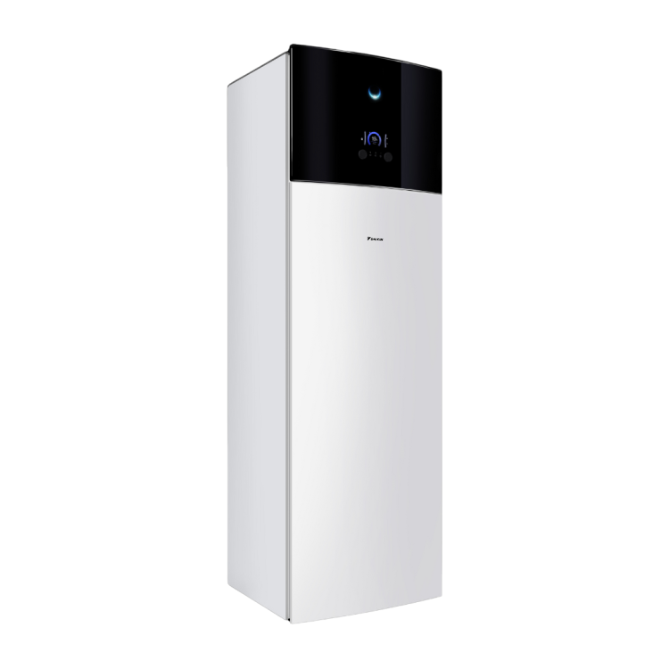 Daikin Altherma 3 R 12,44 kW šilumos siurblys su 230 l talpa – Vilniaus Katilai