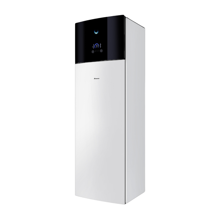 Daikin Altherma 3 R 12,44 kW šilumos siurblys su 230 l talpa – Vilniaus Katilai