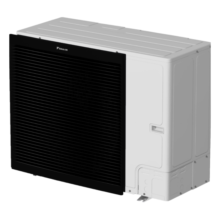 Daikin Altherma 3 R 12,44 kW šilumos siurblys su 230 l talpa – Vilniaus Katilai