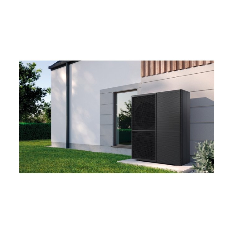 Panasonic K Bi-Bloc T-CAP 12 kW šilumos siurblys – Vilniaus Katilai