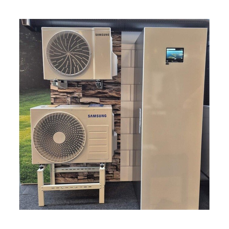 Samsung NORDIC 6.0/6.5 kW oras–vanduo šilumos siurblys su 200 l talpa – Vilniaus Katilai