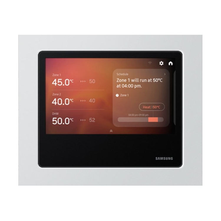 Samsung NORDIC 6.0/6.5 kW oras–vanduo šilumos siurblys be talpos – Vilniaus Katilai