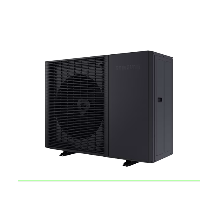 Samsung 8 kW Mono HT Quiet oras–vanduo šilumos siurblys su 200 l boileriu – Vilniaus Katilai