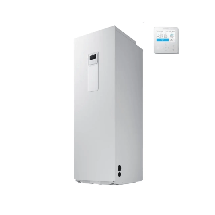 Samsung 14 kW Mono HT Quiet oras–vanduo monoblokas su 260 l boileriu