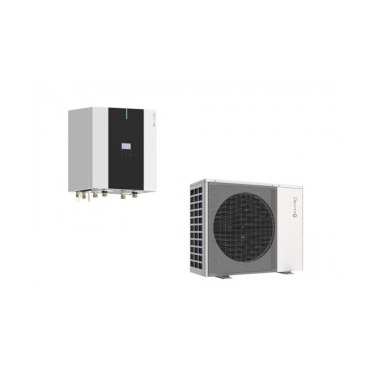 Clivet SPHERA EVO BOX 2.1 šilumos siurblys – Vilniaus Katilai