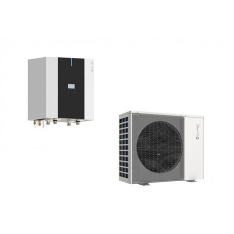 Clivet SPHERA EVO BOX 4.1 šilumos siurblys – Vilniaus Katilai