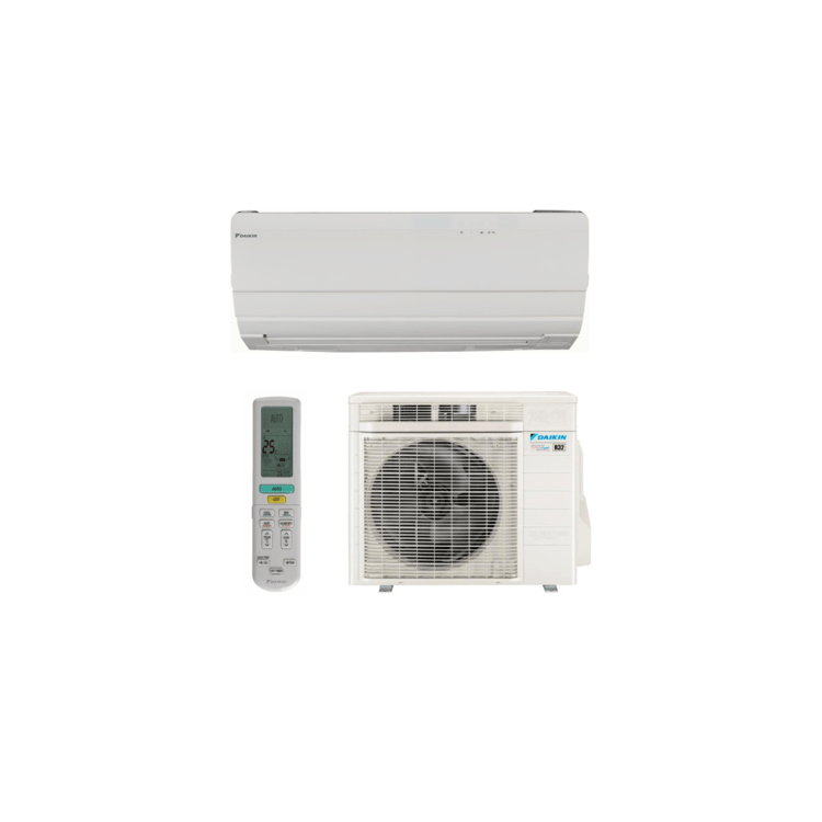 Daikin Ururu Sarara 3.5/5.0 kW šilumos siurblys oras–oras – Vilniaus Katilai