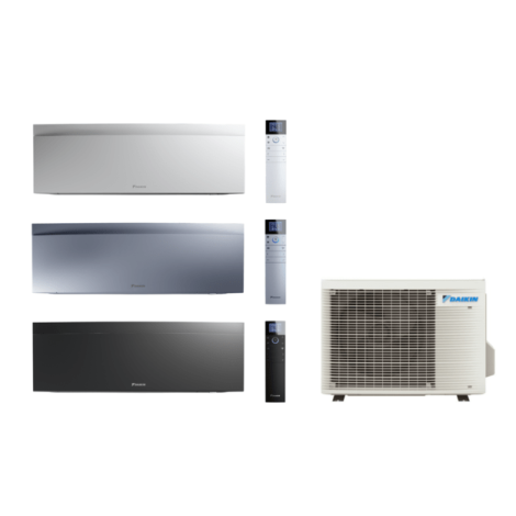 Daikin Emura 5.0/5.8 kW šilumos siurblys oras–oras – Vilniaus Katilai