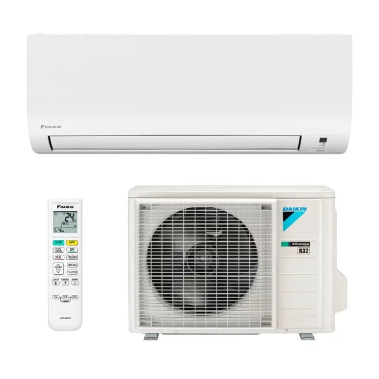 Oro kondicionierius Daikin Comfora FTXP25N/RXP25N 2.5/3.0 kW – Vilniaus Katilai