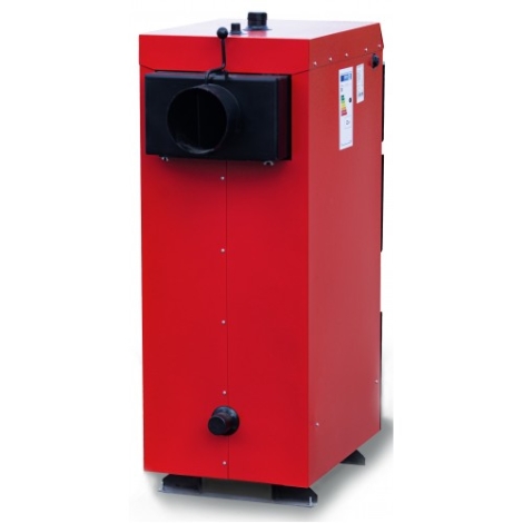 STAUBER ST-24 24 kW kietojo kuro katilas – Vilniaus Katilai