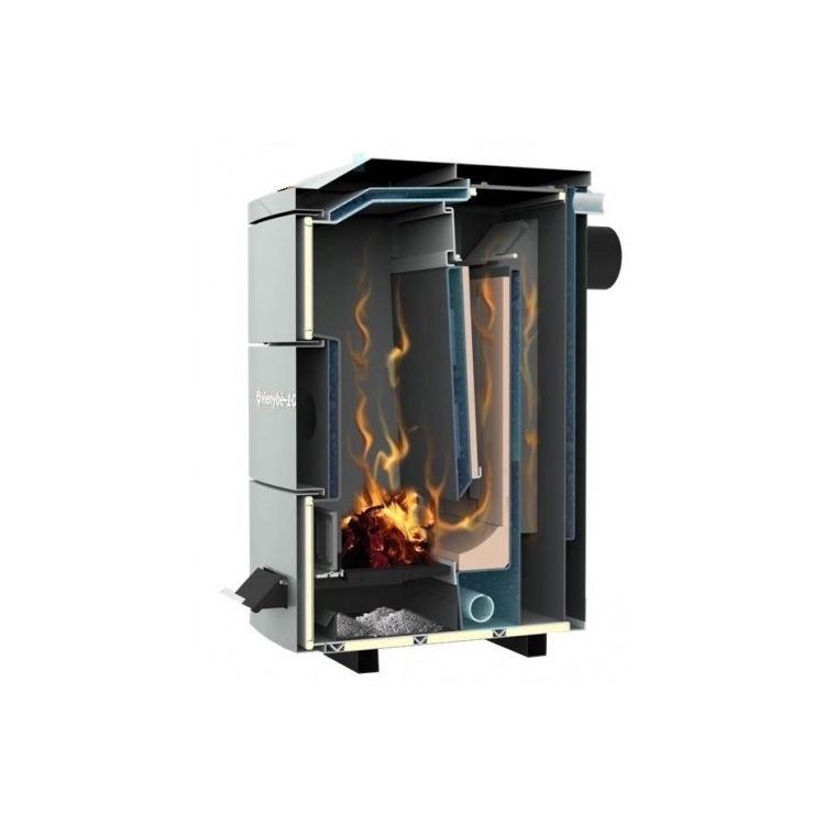 Vienybė 31+ 31,5 kW kietojo kuro katilas – Vilniaus Katilai